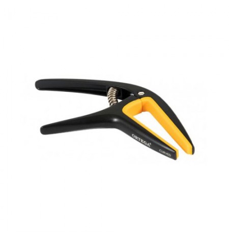 MEINL Twin Capo, Flat & Curved Fretboards