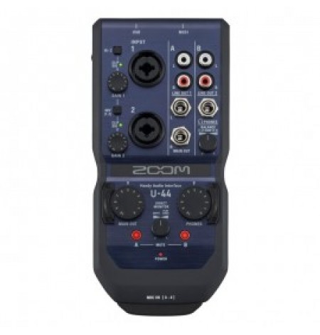Zoom U-44 
