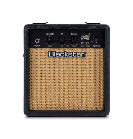 Blackstar Debut 10E-10W 2x3'' - Black