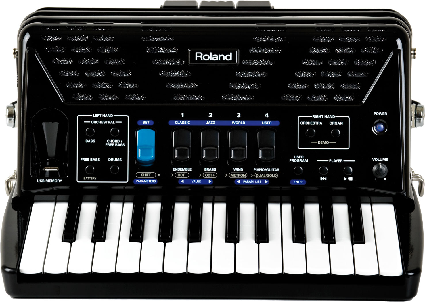 Roland FR-1x